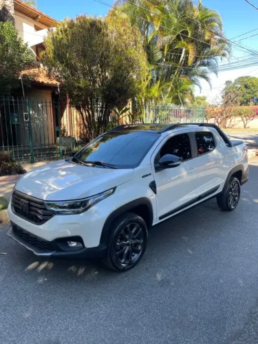 Fiat Strada Volc.tributo 125 1.3 Flex CD Aut. 2025