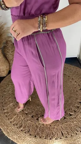 Calça Aladim Dress to