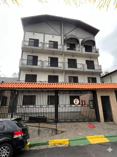 Apartamento com 2 dormitórios para alugar, 53 m² por R$ 1.800/mês - Vila Galvão - Guarulho