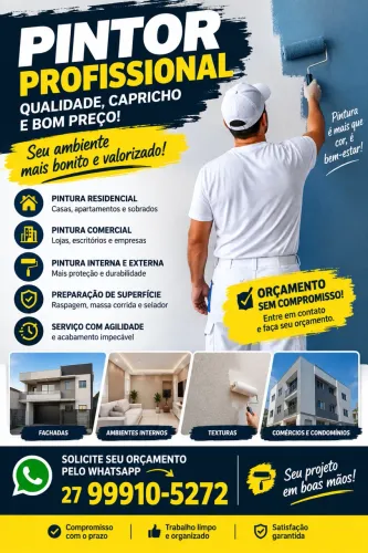 Pintor Residencial
