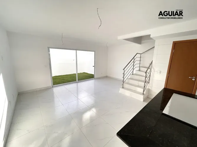 Casa em condomínio 3 quartos (1 suíte) 91 m² - Belo Jardim Neópolis