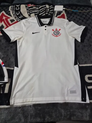 Camisa Corinthians