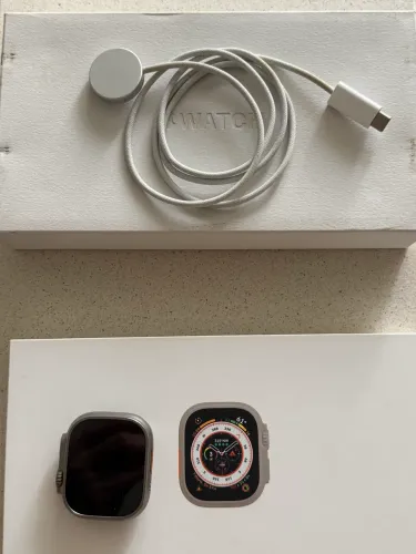 Apple Watch Ultra 1ª geração 49mm