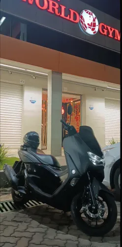 Vendo Nmax 160 ABs