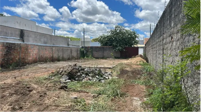 Lote Murado com Infraestrutura - Dona Dora Sete Lagoas