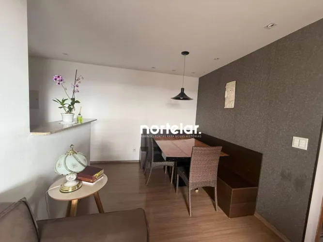 Apartamento a venda 2 quaro 1 vaga na rua Madri Santo André SP