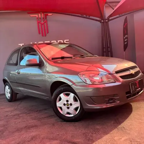 Chevrolet Celta Life/ LS 1.0 MPFI 8V Flexpower 3P 2012