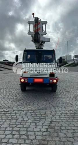 Caminhão Ford Cargo 5032 c/ Guindaste Madal MD300