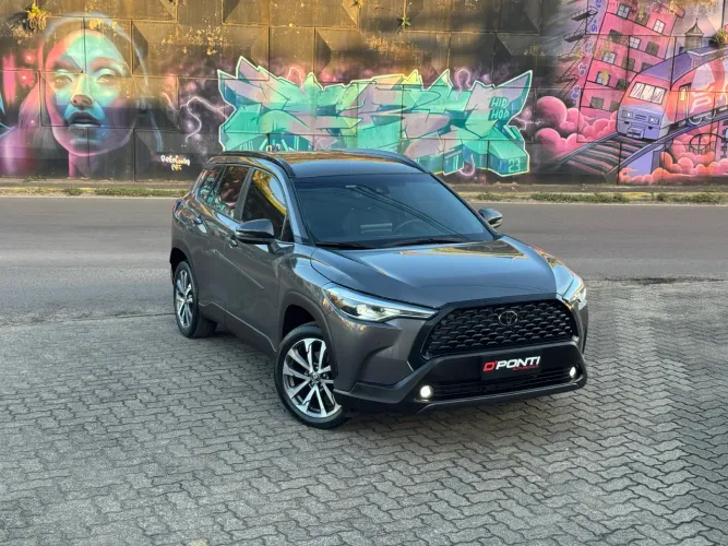 Toyota Corolla Cross XRE 2.0 16V Flex AUT 2023