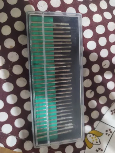 Brocas para maquininha de unha em gel ou para levantar a cutícula