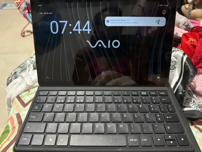 Tablet vaio 