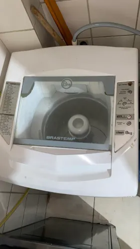 Máquina Brastemp 8Kg