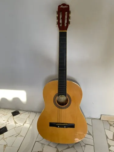 Violão Memphis AC-39 EM BOM ESTADO