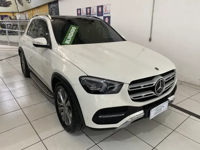 Mercedes-Benz GLE-400 3.0 TB 4matic Diesel AUT 2020