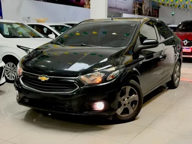 Chevrolet Prisma Sed. LT 1.4 8V Flexpower 4P Aut. 2019