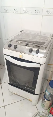 Fogão 4 bocas