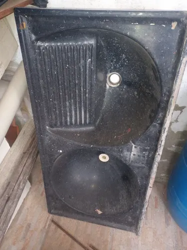 Tanque duplo