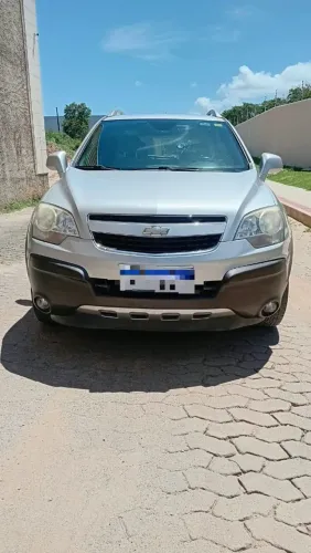 Chevrolet Captiva Sport FWD 2.4 16V 171/185cv 2010