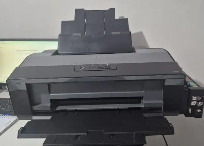 Impressora A3 Epson L1300 Funcionando Perfeitamente