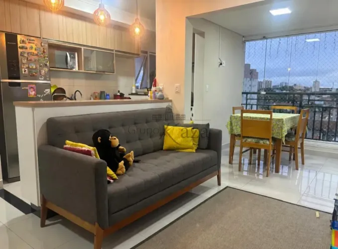 Apartamento/Padrão - Residencial - No bairro Jardim América - Terrazo Di Java - 67m²