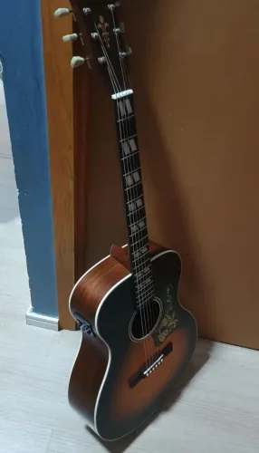 Violão profissional vitage