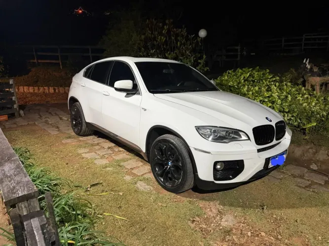 BMW X6 Xdrive 35I 3.0 306cv Bi-turbo 2014