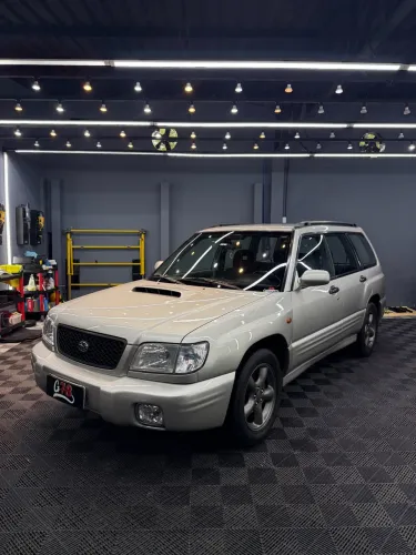 Subaru Forester 2.0 4X4 Turbo 2000