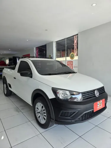 Volkswagen Saveiro Robust 1.6 Total Flex 16V 2023