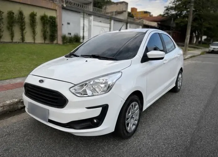 Ford KA+ Sedan 1.0 Tivct Flex 4P 2019