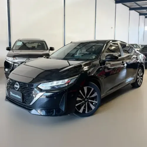 Nissan Sentra Advance 2.0 16V Aut. 2025