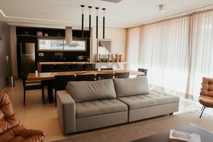 Apartamento Contemporâneo no Bairro Lourdes