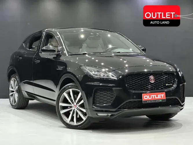 Jaguar E-Pace R-dynamic HSE 2.0 AWD 300cv Aut. 2019