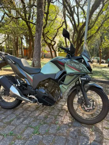 KAWASAKI VERSYS-X 2023 300 TOURER ABS