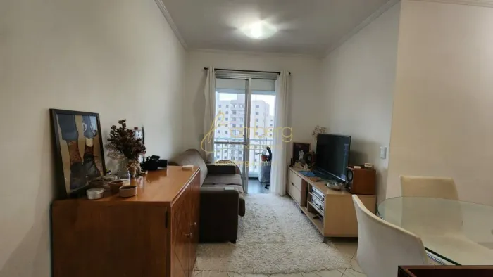 Liberte- R Marie Nader Calfat - 50 m2 - 2 dorm - 1 vaga