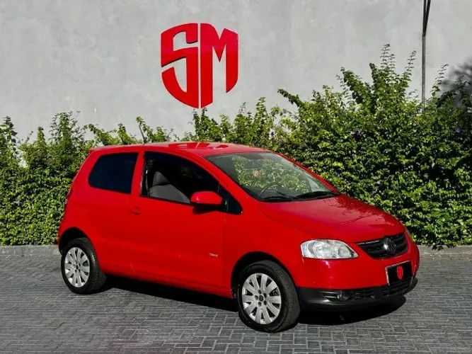 Volkswagen Fox 1.0 MI Total Flex 8V 3P 2010
