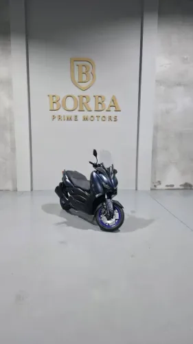 YAMAHA - XMAX 250 ABS  AZUL 2022/2023