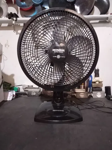 Ventilador Mondial 30 Cm de mesa
