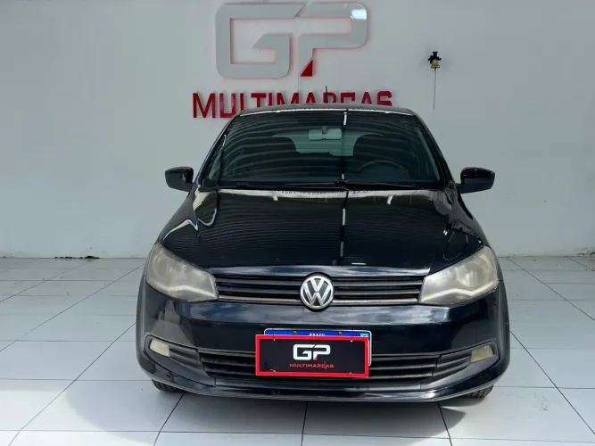 Volkswagen Gol 1.0 8V MI Total Flex Mec. 2013