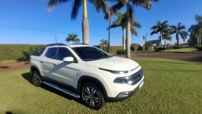 Fiat Toro Freedom 2.0 16V 4X4 Diesel Aut. 2022