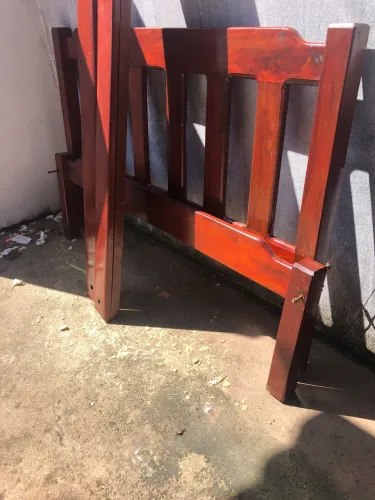 Venda cama de casal *94