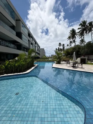 Apartamento à venda no GALÁPAGOS BEACH RESIDENCE, PRAIA DE TAMANDARÉ, Tamandaré, PE