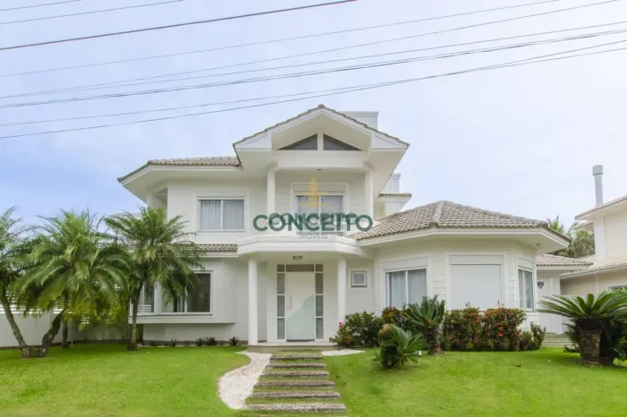 Casa com 4 quartos à Venda, Saco Grande - Florianópolis