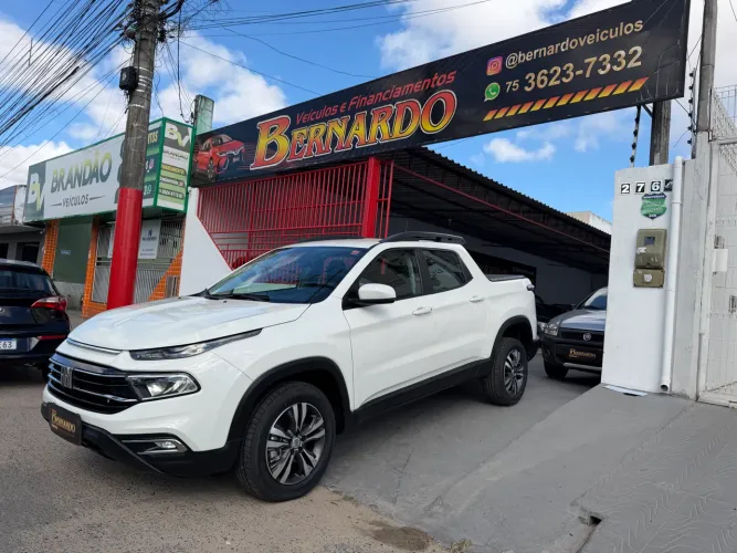 Fiat Toro Freedom 1.3 T270 4X2 Flex AUT 2023