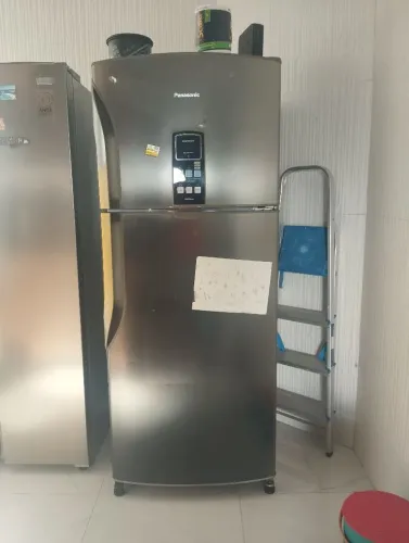 Geladeira Panasonic inverter