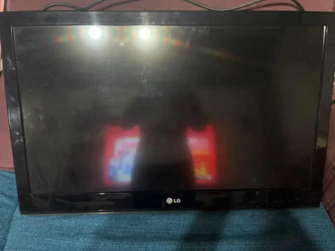 Tv LG com defeito 32 polegadas