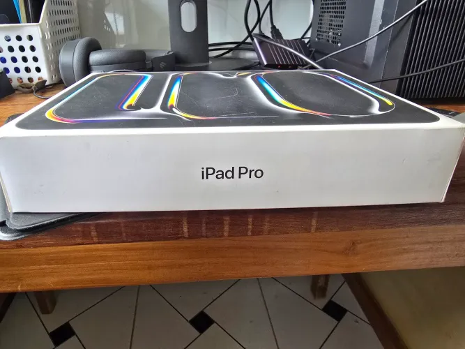Ipad pro M5 (oportunidade)