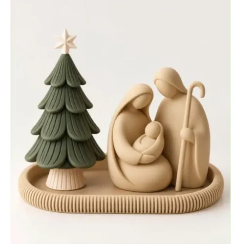 Kits de Natal personalizados