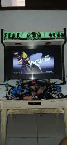 Fliperama bartop