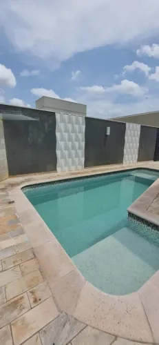 Casa com 3 quartos em condomínio fechado de Rio Preto