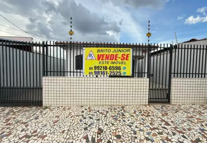 Imóvel para venda possui 129 metros quadrados com 3 quartos em Morada da Serra - Cuiabá - 